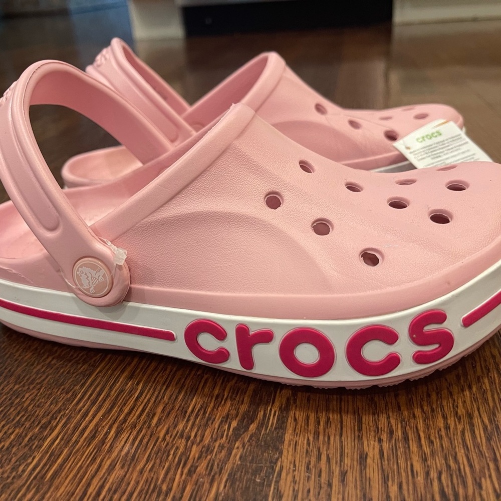 CROCS new with tags